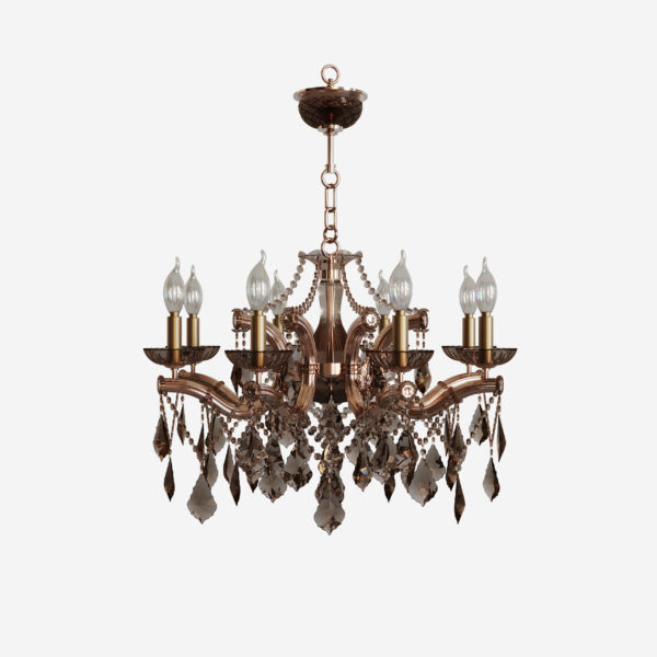 Amalie Chandelier | Honey