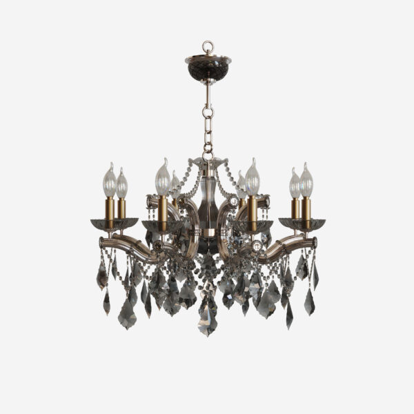 Amalie Chandelier | Satin