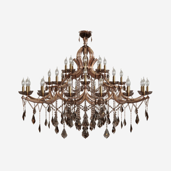 Antoinette Chandelier | Honey